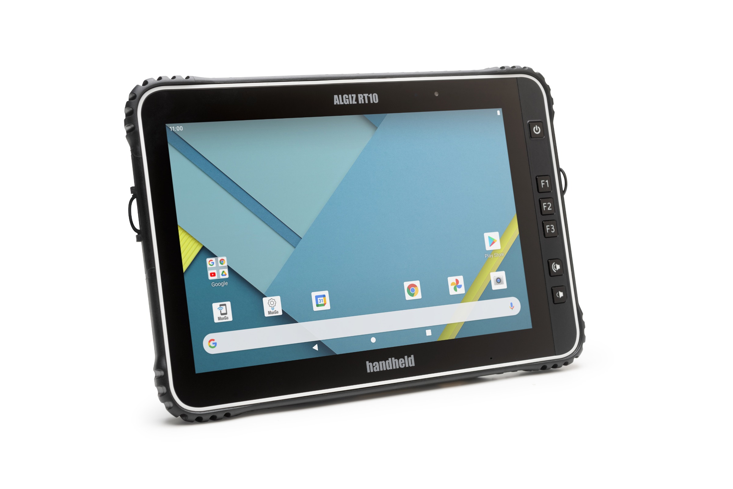 Handheld Algiz RT10 Rugged Android Tablet